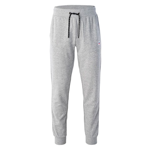 Hi-Tec Rabasin II Joggingbyxor L Grå Melange Grey Melange L