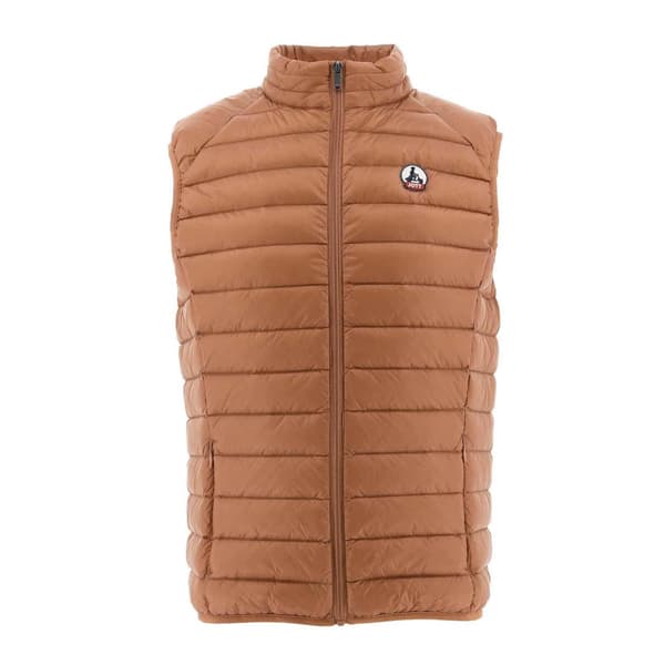 Jott Tom Dunväst för män 4XL Camel Camel 4XL