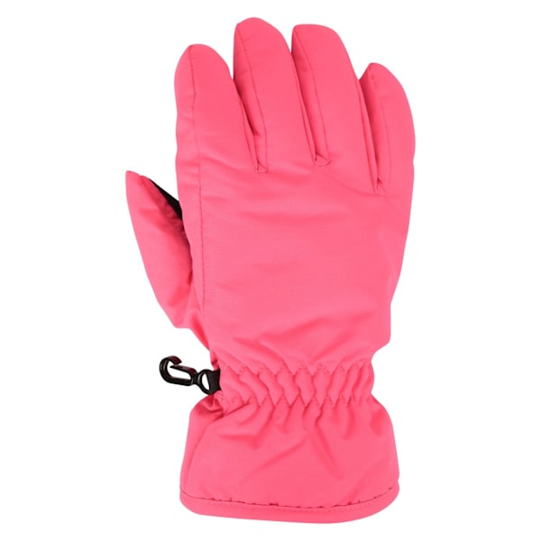 Mountain Warehouse Barn/Barn Skihandskar S Rosa Pink S