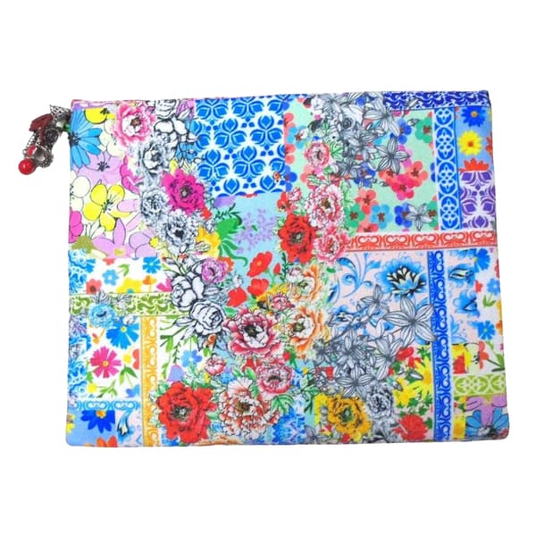 Inoa Martinique Clutch Väska One Size Blå Blue One Size