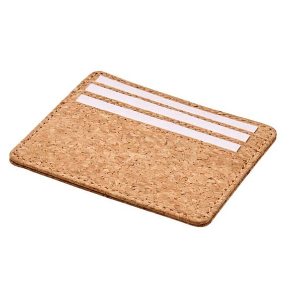 MidOcean Kork RFID Korthållare One Size Beige Beige One Size