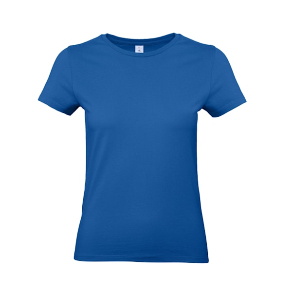 B&C Dam/Kvinna E190 T-shirt M Royal Blå Royal Blue M