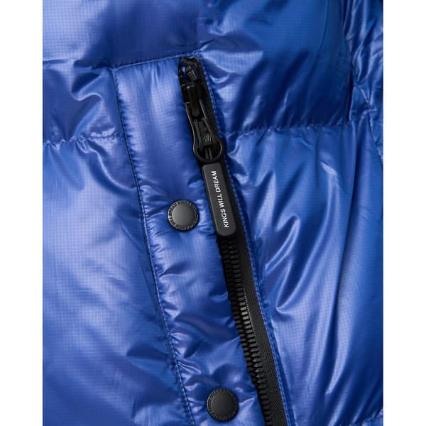 Kings Will Dream Welcome Pufferjacka för herrar L Kungsblå Royal Blue L