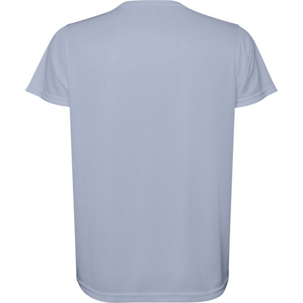 Roly Barn/Barn Estoril Kortärmad T-shirt 4 År Zen B Zen Blue 4 Years