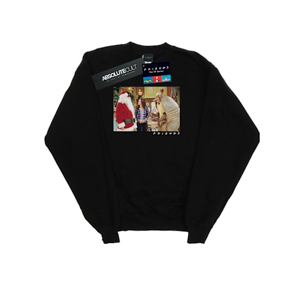 Friends Boys The Holiday Armadillo Sweatshirt 7-8 år Svart Black 7-8 Years