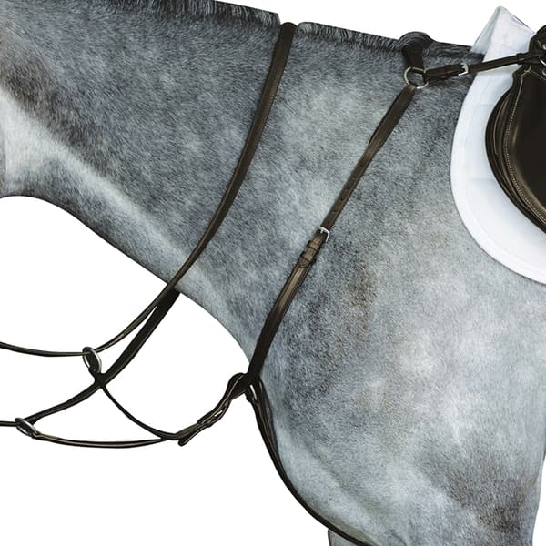 Collegiate Hunter Bröstplatta IV Full Brun Brown Full