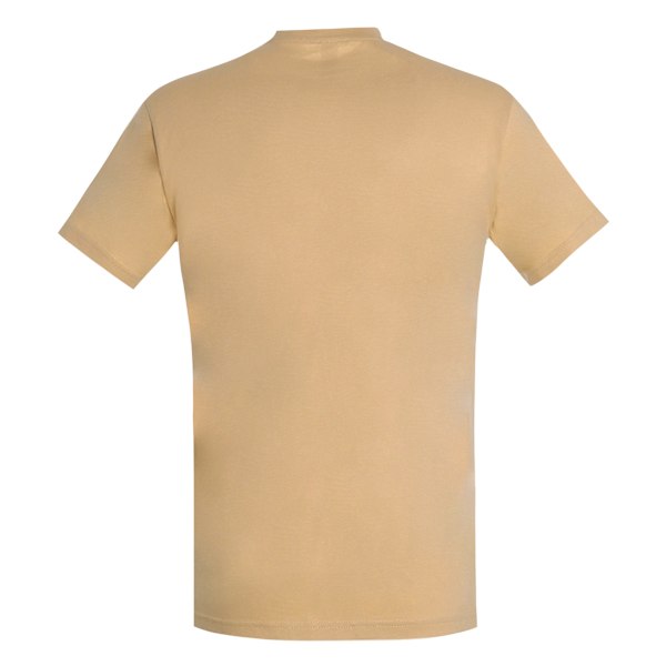 SOLS Herr Imperial Heavyweight Kortärmad T-shirt XXL Sand Sand XXL