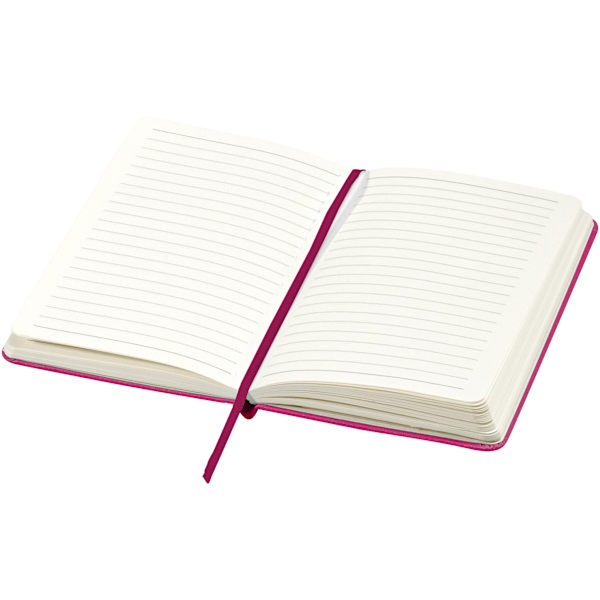 JournalBooks Klassisk Kontorsanteckningsbok (2-pack) 21,3 x 14,4 x Pink 21.3 x 14.4 x 1.5 cm