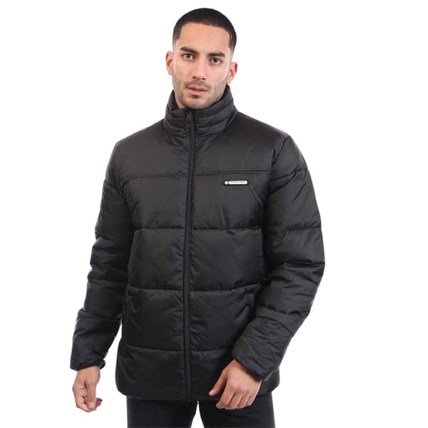 Nautica Herr Regular Pufferjacka S Svart Black S