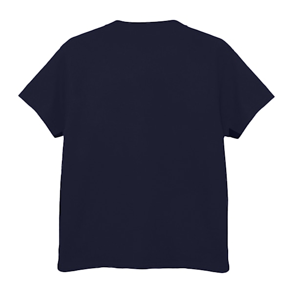 Scooby Doo Herr Scary Boo! Bomulls T-shirt L Marinblå Navy Blue L