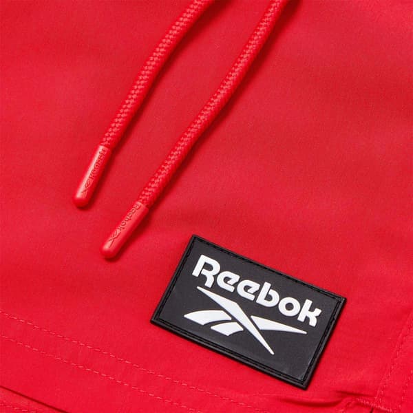 Reebok Herr Ace Badshorts L Vector Röd Vector Red L