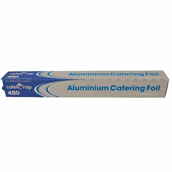 Caterwrap Aluminiumfolie En Storlek Silver Silver One Size