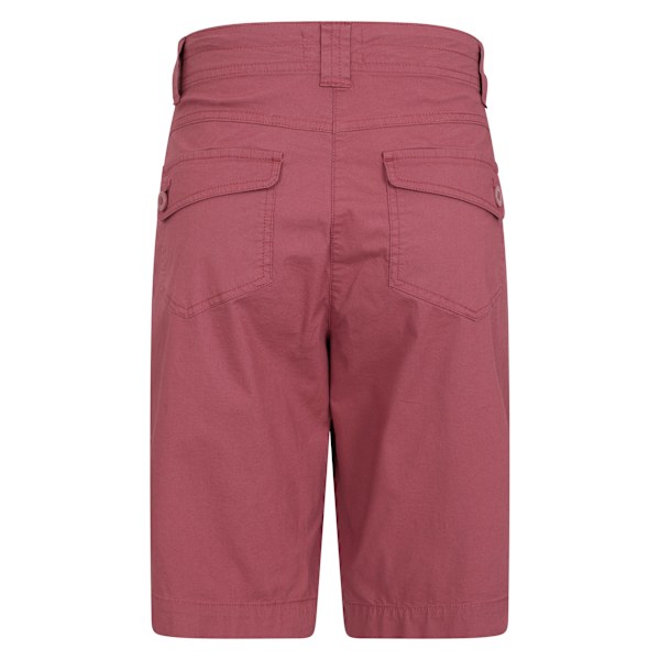 Mountain Warehouse Dam/Kvinnors Coast Stretch Shorts 8 UK Lila Purple 8 UK
