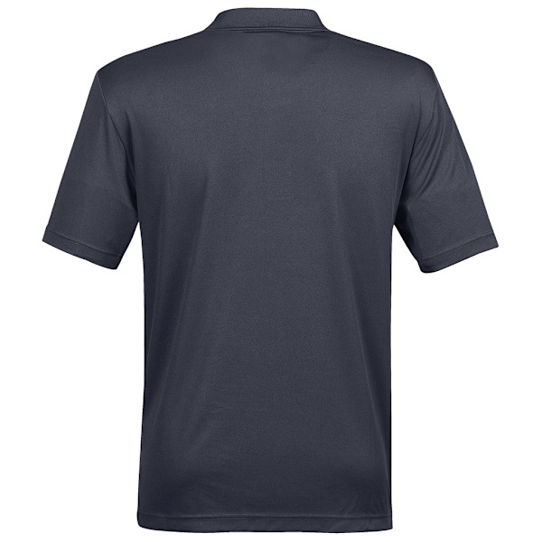 Stormtech Eclipse Pikétröja för män 3XL Marinblå Navy 3XL