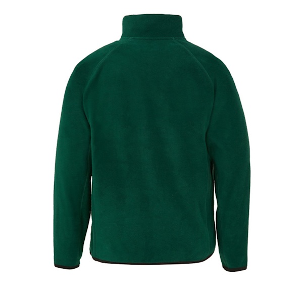 Result Äkta Återvunnen Herr Polarthermic Fleecejacka 4XL För Forest Green 4XL