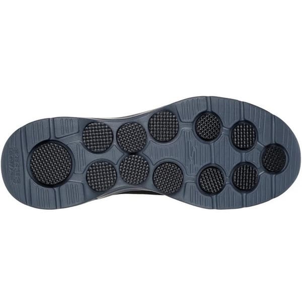 Skechers Go Walk 7 Easy On Evolution Herrskor 12 UK Svart/ Black/Charcoal 12 UK
