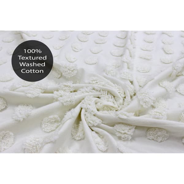 Linen House Haze Påslakanset Dubbel Vit White Double