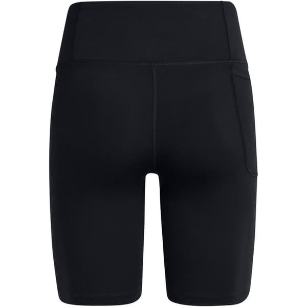 Under Armour Dam Motion Performance Högmidjade Shorts Black 12 UK