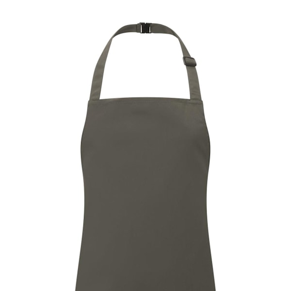 Premier Barnförkläde (2-pack) Junior Mörkgrå Dark Grey Junior