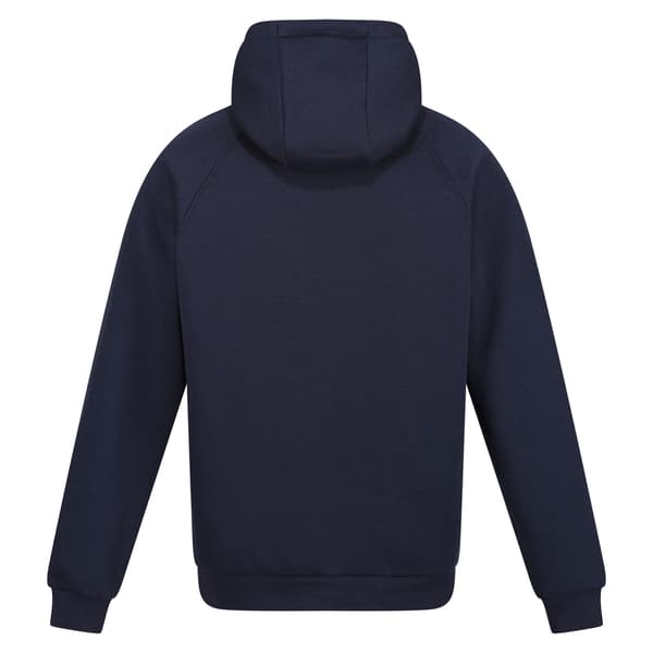 Regatta Professional Herr Overhead Hoodie M Marinblå Navy M