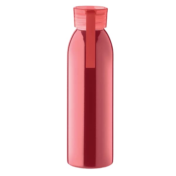 MidOcean Bira Rostfri Stålflaska 650ml One Size Röd Red One Size