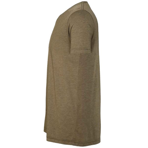 Bella + Canvas Unisex Tri-Blend T-shirt M Olive Olive M