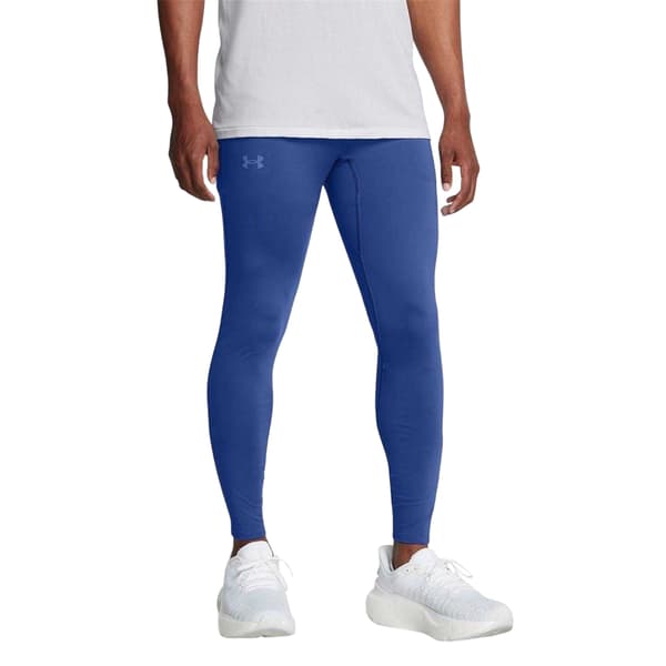 Under Armour Herr Launch Leggings M R Blå Blue M R