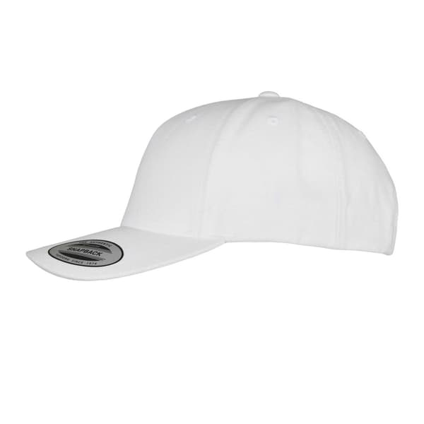 Flexfit YP Classics Premium Keps En Storlek Vit White One Size