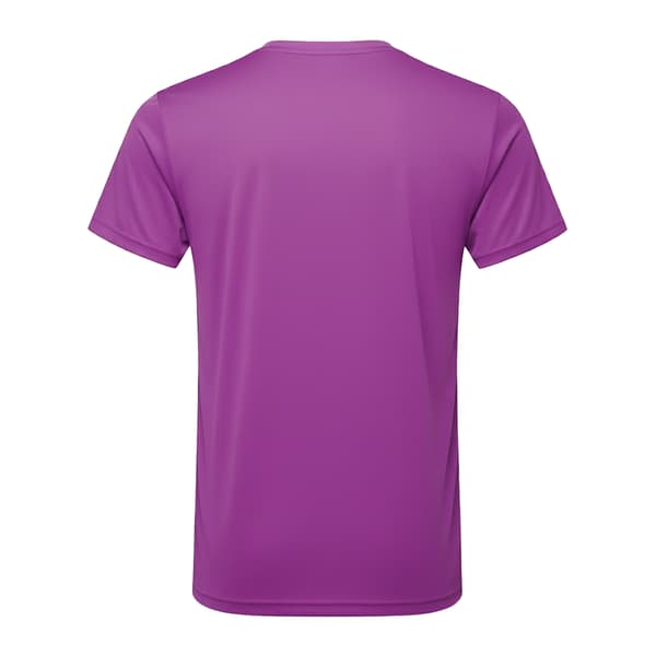 TriDri Herr Performance T-shirt S Ljusgul Bright Yellow S