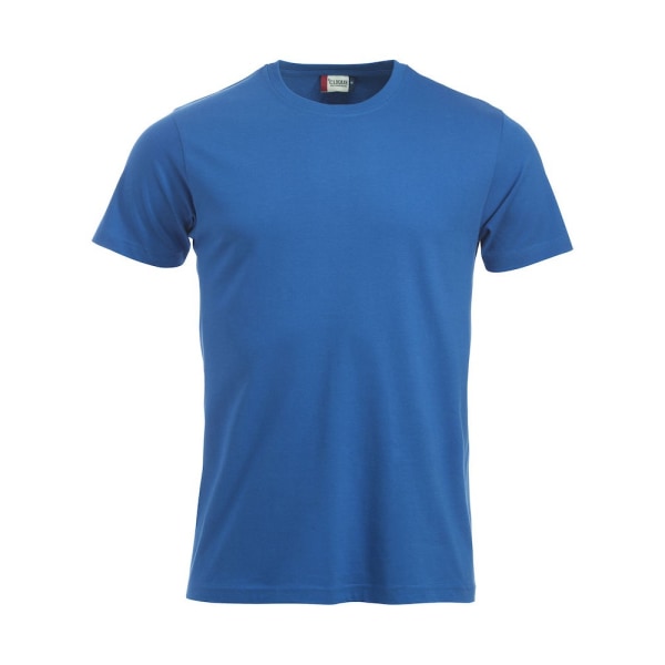 Clique Mens New Classic T-Shirt XXL Royal Blue Royal Blue XXL