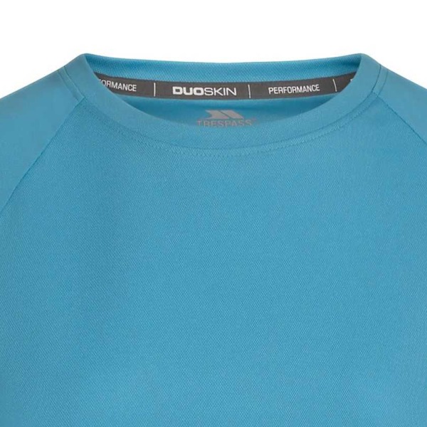 Trespass Womens/Ladies Claudette Active Top XXS Blue Skies Blue Skies XXS