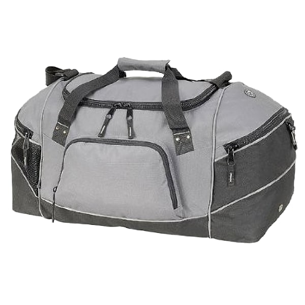 Shugon Daytona Universal Holdall Duffelväska (50 liter) One Size Grey One Size