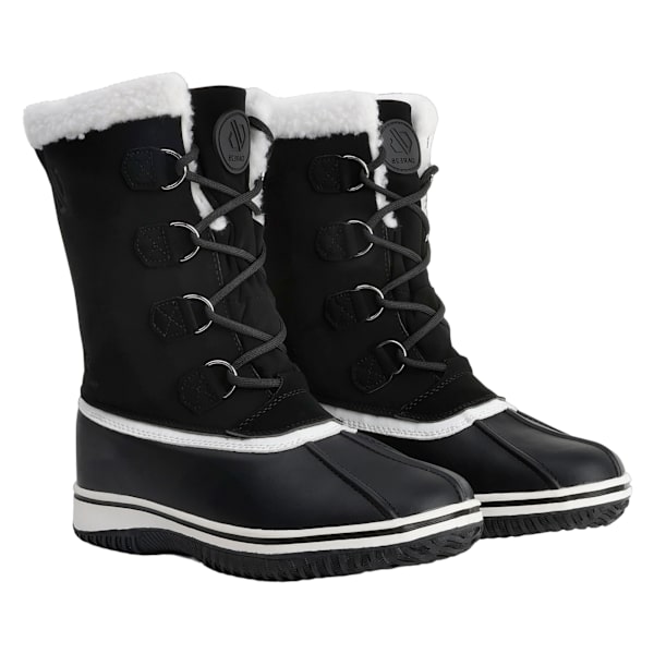 Dare 2B Northstar Snöskor för Kvinnor/Dam Storlek 4 UK Svart/Vit Black/White 4 UK