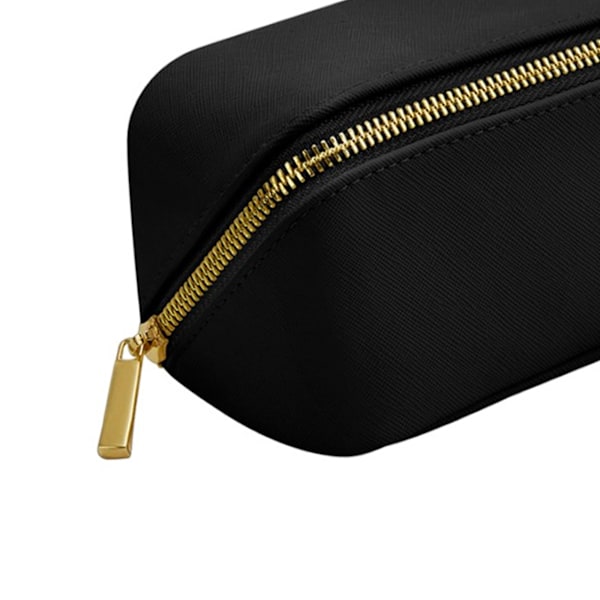 Bagbase Boutique Mini Open Flat Toiletry Bag One Size Svart Black One Size