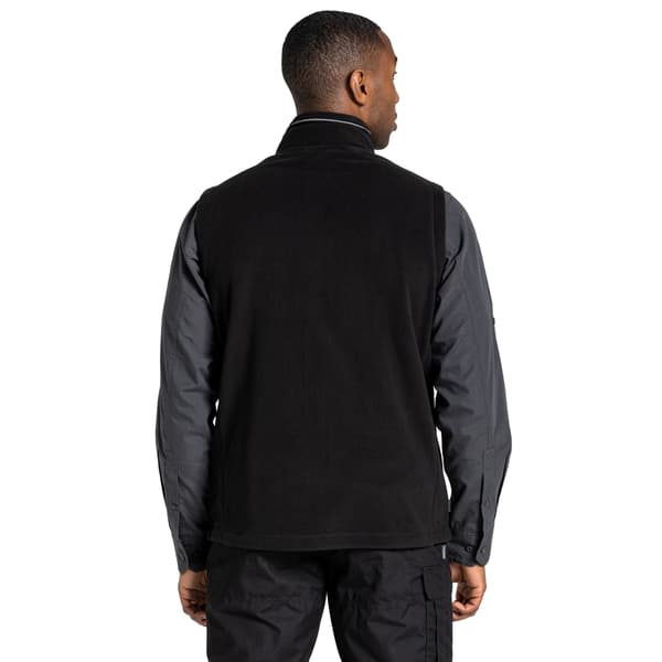 Craghoppers Herr Expert Corey Body Warmer M Svart Black M