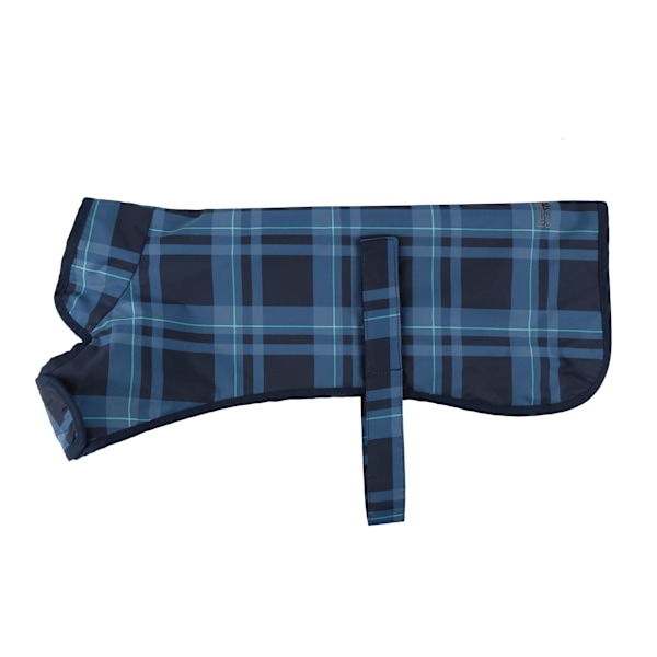Regatta Arlo Vattentät Hundkappa M Marinblå Check Navy Check M