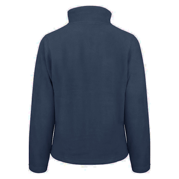 Result Dam/Kvinnor Horizon Högkvalitativ Microfleece Jacka 10 U Navy 10 UK