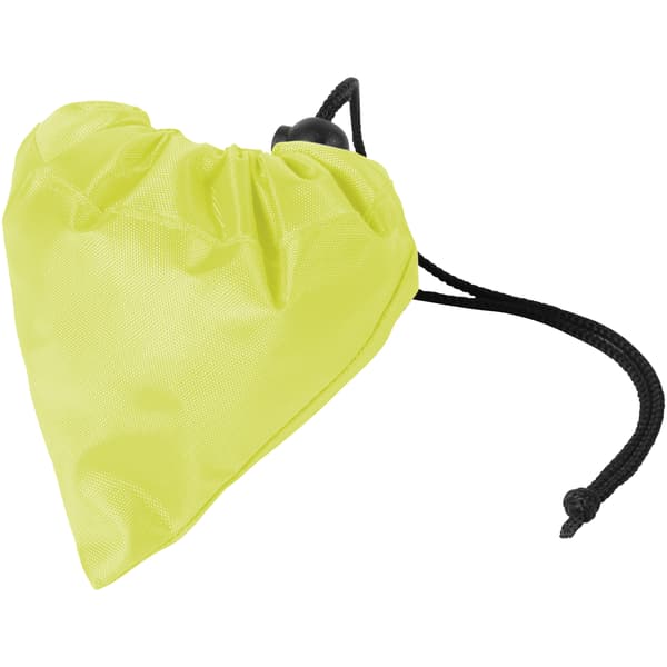 Bullet Bungalow Fällbar Polyester Tote 38 x 40,6 cm Lime Lime 38 x 40.6cm