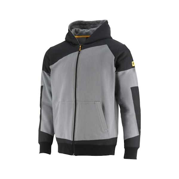 Caterpillar Herr Trade Sweatshirt L Shadow Grey/Black Shadow Grey/Black L