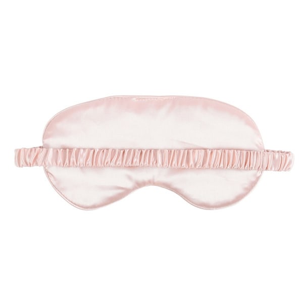 Something Different Manifesting My Dreams Satin Sleep Mask One Pink/Gold One Size