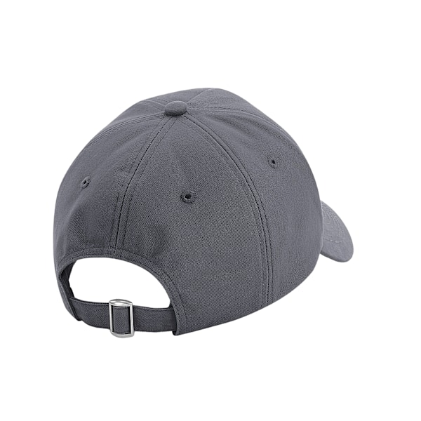 Beechfield Unisex Adult Authentic 5 Panel Cap One Size Graphite Graphite One Size