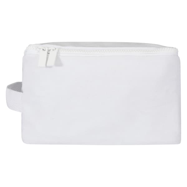 Pack Recycled Aware Necessär One Size Vit White One Size