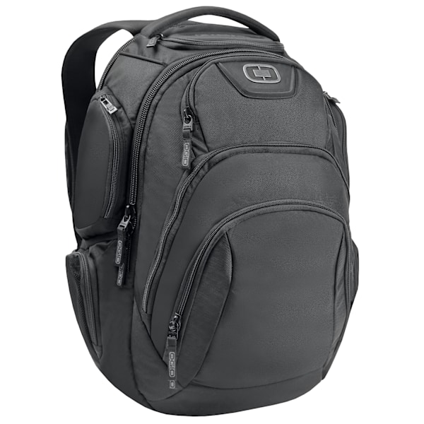 Ogio Renegade Premium 15” Laptop Ryggsäck / Väska / Väska En Black One Size