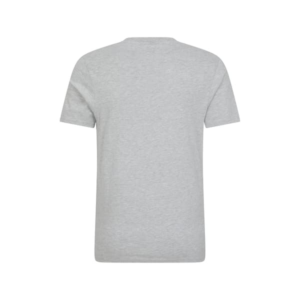 Mountain Warehouse Herr Wales Grafisk T-shirt M Grå Grey M