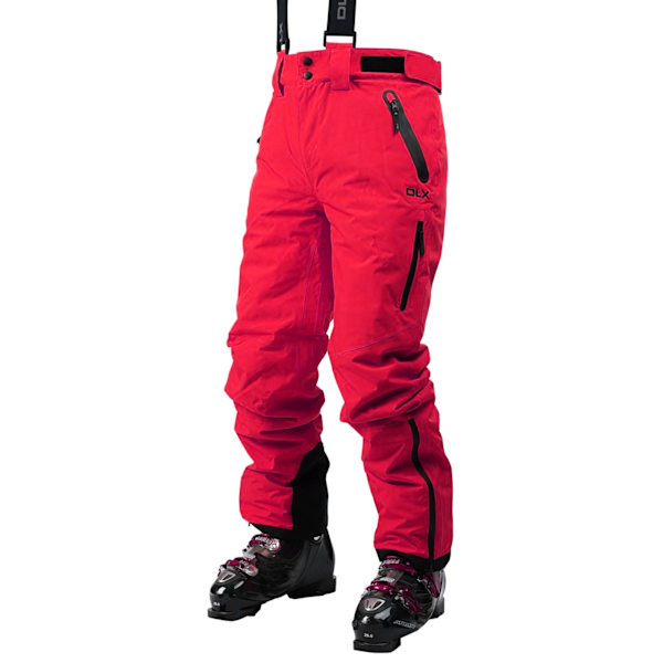 Trespass Kristoff Skidbyxor XS Röd Red XS