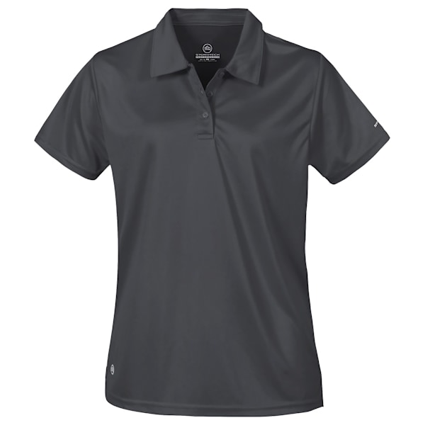 Stormtech Dam/Kvinnor Apollo Polotröja L Grafitgrå Graphite Grey L