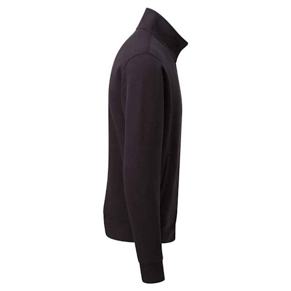 Russell Herr Sweatjacka 4XL Svart Black 4XL