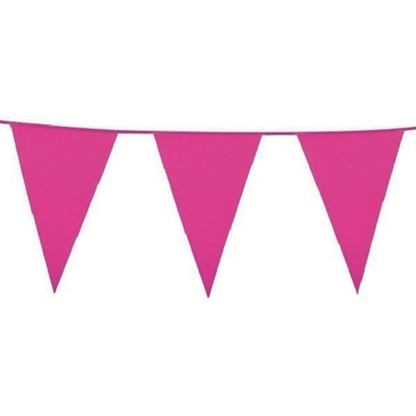 Boland Glittergirlang av kartong, One Size, rosa Pink One Size