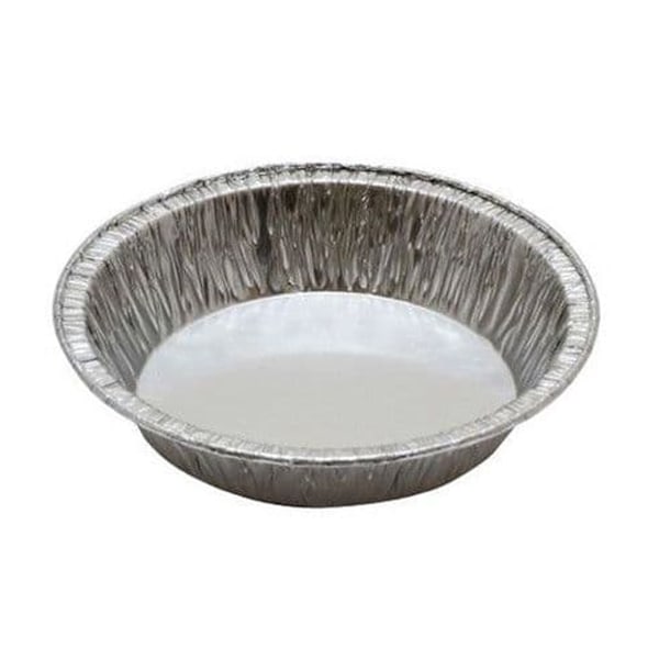 Caroline engångspajform (18-pack) One Size Silver Silver One Size