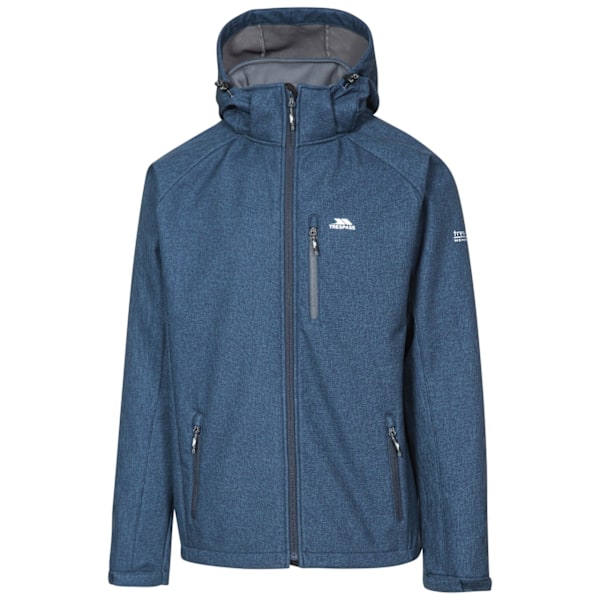 Trespass Desmond TP75 Softshelljacka XXS Marinblå Navy XXS